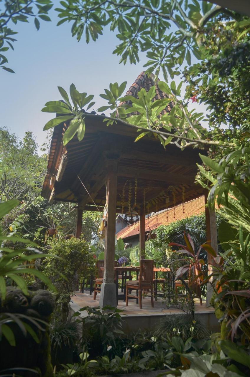 Bumi Muwa Ubud At Monkey Forest Екстериор снимка